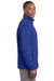Sport-Tek ST241 Mens Sport-Wick Moisture Wicking Fleece Full Zip Sweatshirt Royal Blue Side