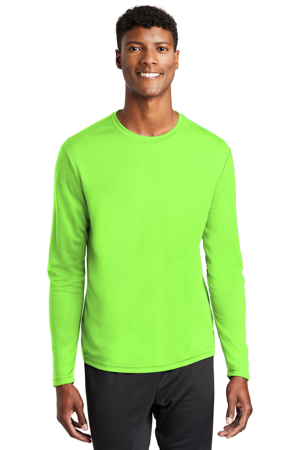 neon green shirt mens