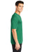Sport-Tek ST350 Mens Competitor Moisture Wicking Short Sleeve Crewneck T-Shirt Kelly Green Side
