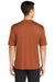 Sport-Tek ST350 Mens Competitor Moisture Wicking Short Sleeve Crewneck T-Shirt Texas Orange Back