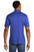 Sport-Tek ST550 Mens Competitor Moisture Wicking Short Sleeve Polo Shirt Royal Blue Back
