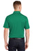 Sport-Tek ST650 Mens Sport-Wick Moisture Wicking Short Sleeve Polo Shirt Kelly Green Back