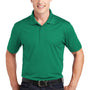 Sport-Tek Mens Sport-Wick Moisture Wicking Short Sleeve Polo Shirt - Kelly Green