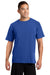 Sport-Tek ST700 Mens Ultimate Performance Moisture Wicking Short Sleeve Crewneck T-Shirt Royal Blue Front