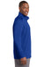 Sport-Tek ST860 Mens Sport-Wick Moisture Wicking 1/4 Zip Sweatshirt Royal Blue Side
