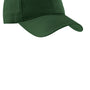 Sport-Tek Mens Dry Zone Moisture Wicking Adjustable Hat - Forest Green