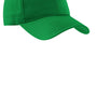 Sport-Tek Mens Dry Zone Moisture Wicking Adjustable Hat - Kelly Green