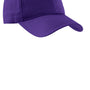 Sport-Tek Mens Dry Zone Moisture Wicking Adjustable Hat - Purple