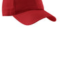 Sport-Tek Youth Dry Zone Moisture Wicking Adjustable Hat - True Red