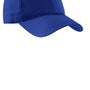 Sport-Tek Youth Dry Zone Moisture Wicking Adjustable Hat - True Royal Blue
