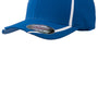 Sport-Tek Mens Moisture Wicking Stretch Fit Hat - True Royal Blue/White