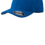Sport-Tek Mens Moisture Wicking Stretch Fit Hat - True Royal Blue