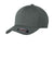 Sport-Tek STC22 Mens Cool & Dry Moisture Wicking Stretch Fit Hat Magnet Grey Front