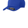 Sport-Tek Mens Cool & Dry Moisture Wicking Stretch Fit Hat - True Royal Blue