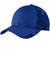 Sport-Tek STC23 Mens CamoHex Moisture Wicking Adjustable Hat Royal Blue Front