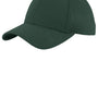 Sport-Tek Mens Moisture Wicking Adjustable Hat - Dark Forest Green