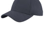 Sport-Tek Youth Moisture Wicking RacerMesh Adjustable Hat - Graphite Grey