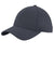 Sport-Tek STC26 Mens Moisture Wicking Adjustable Hat Graphite Grey Front