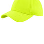 Sport-Tek Mens Moisture Wicking Adjustable Hat - Neon Yellow