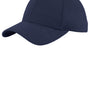 Sport-Tek Youth Moisture Wicking RacerMesh Adjustable Hat - True Navy Blue