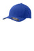 Sport-Tek STC33 Mens Moisture Wicking Stretch Fit Hat Royal Blue Front
