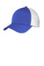 Sport-Tek STC36 Mens Adjustable Trucker Hat Royal Blue Front