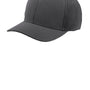 Sport-Tek Mens Stretch Fit Hat - Graphite Grey