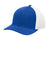 Sport-Tek STC40 Mens Stretch Fit Hat Royal Blue Front