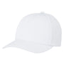 Swannies Golf Mens Delta Water Resistant Adjustable Hat - White