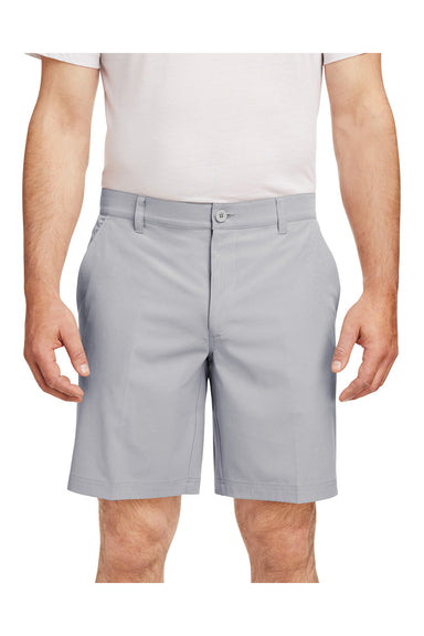 Swannies Golf SWS700 Mens Sully Shorts w/ Pockets Grey Front