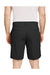 Swannies Golf SWS700 Mens Sully Shorts w/ Pockets Black Back
