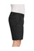 Swannies Golf SWS700 Mens Sully Shorts w/ Pockets Black Side