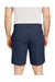 Swannies Golf SWS700 Mens Sully Shorts w/ Pockets Navy Blue Back