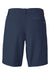 Swannies Golf SWS700 Mens Sully Shorts w/ Pockets Navy Blue Flat Back