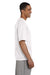 Champion T2102 Mens Heritage Short Sleeve Crewneck T-Shirt White Side