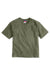 Champion T2102/T105 Mens Heritage Short Sleeve Crewneck T-Shirt Fresh Olive Green Flat Front