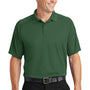 Sport-Tek Mens Dry Zone Moisture Wicking Short Sleeve Polo Shirt - Forest Green