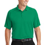 Sport-Tek Mens Dry Zone Moisture Wicking Short Sleeve Polo Shirt - Kelly Green