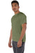 Champion T425/T525C Mens Short Sleeve Crewneck T-Shirt Fresh Olive Green 3Q