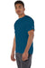Champion T425/T525C Mens Short Sleeve Crewneck T-Shirt Late Night Blue 3Q