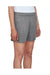 Team 365 TT11SHW Womens Zone Performance Shorts w/ Pockets Graphite Grey 3Q