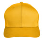 Team 365 Youth Zone Performance Moisture Wicking Snapback Hat - Athletic Gold