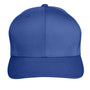 Team 365 Mens Zone Performance Moisture Wicking Snapback Hat - Royal Blue - NEW