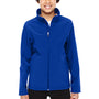 Team 365 Youth Leader Windproof & Waterproof Full Zip Jacket - Royal Blue