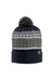 J America TW5002 Mens Altitude Knit Beanie Navy Blue Front
