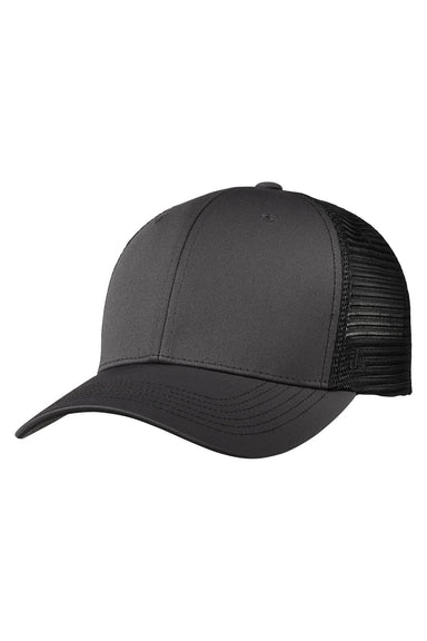 J America TW5505 Mens Ranger Hat Black Front