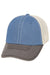 J America TW5506 Mens Offroad Hat Denim Blue Front