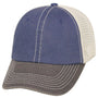 J America Mens Offroad Snapback Hat - Royal Blue