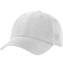 J America Mens Duplex Adjustable Hat - White