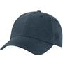J America Mens Duplex Adjustable Hat - Charcoal Grey